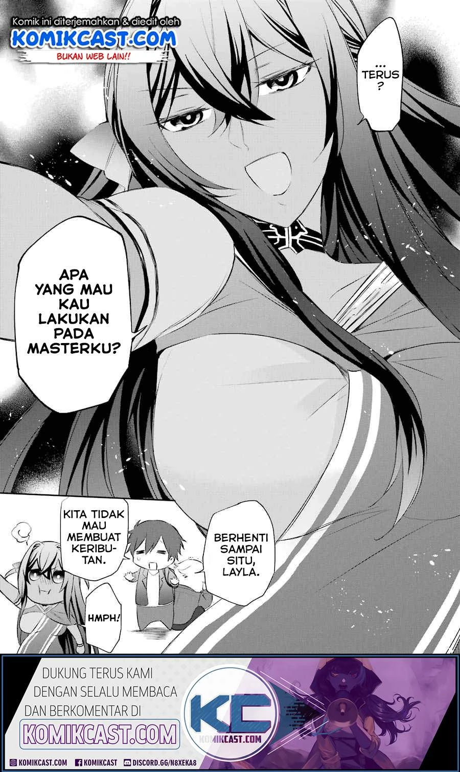 Halaman 12 — Kikan shita Yuusha no Gojitsudan Chapter 5