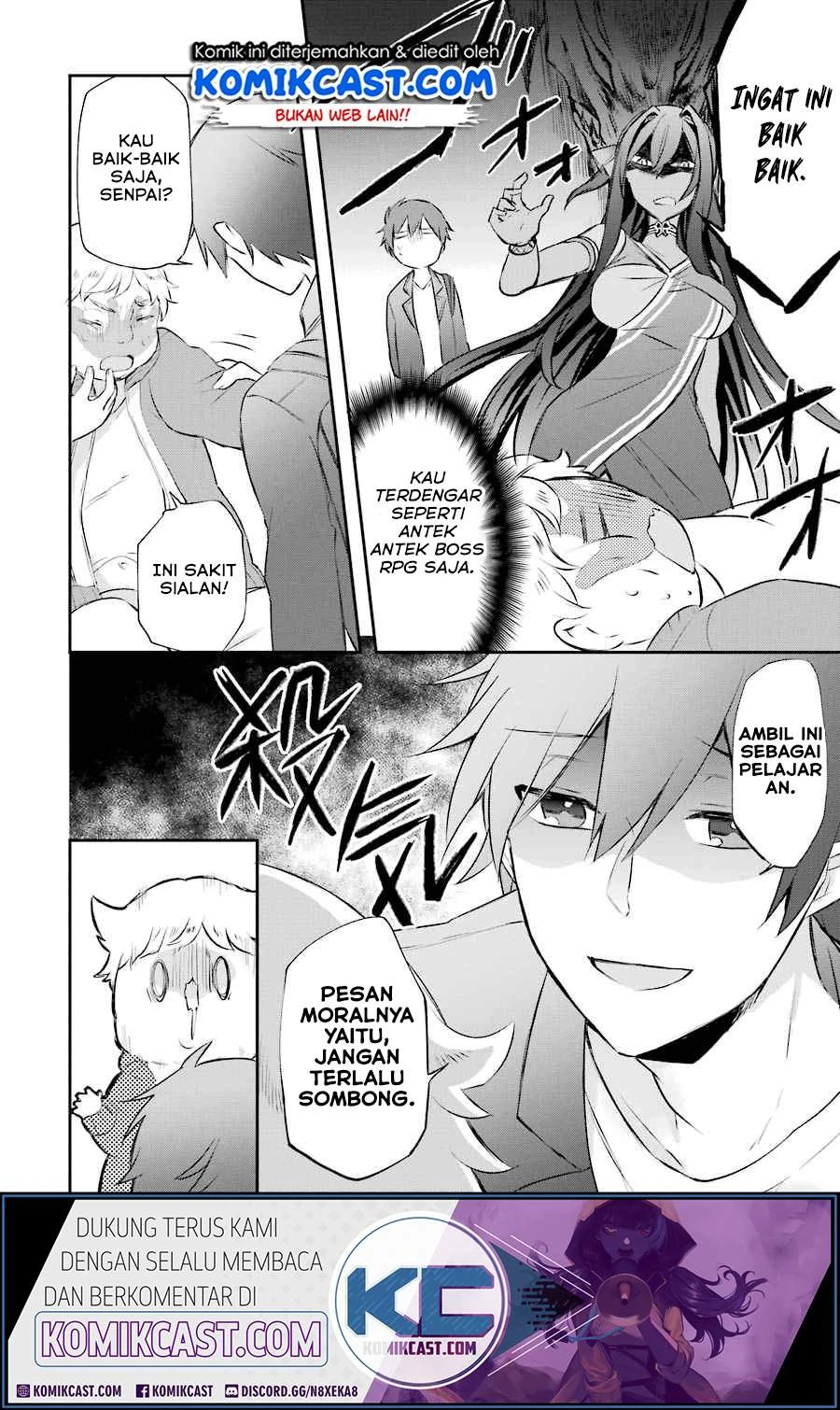 Halaman 13 — Kikan shita Yuusha no Gojitsudan Chapter 5