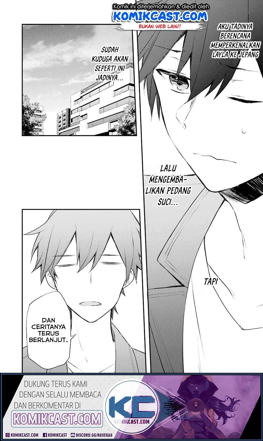 Halaman 15 — Kikan shita Yuusha no Gojitsudan Chapter 5