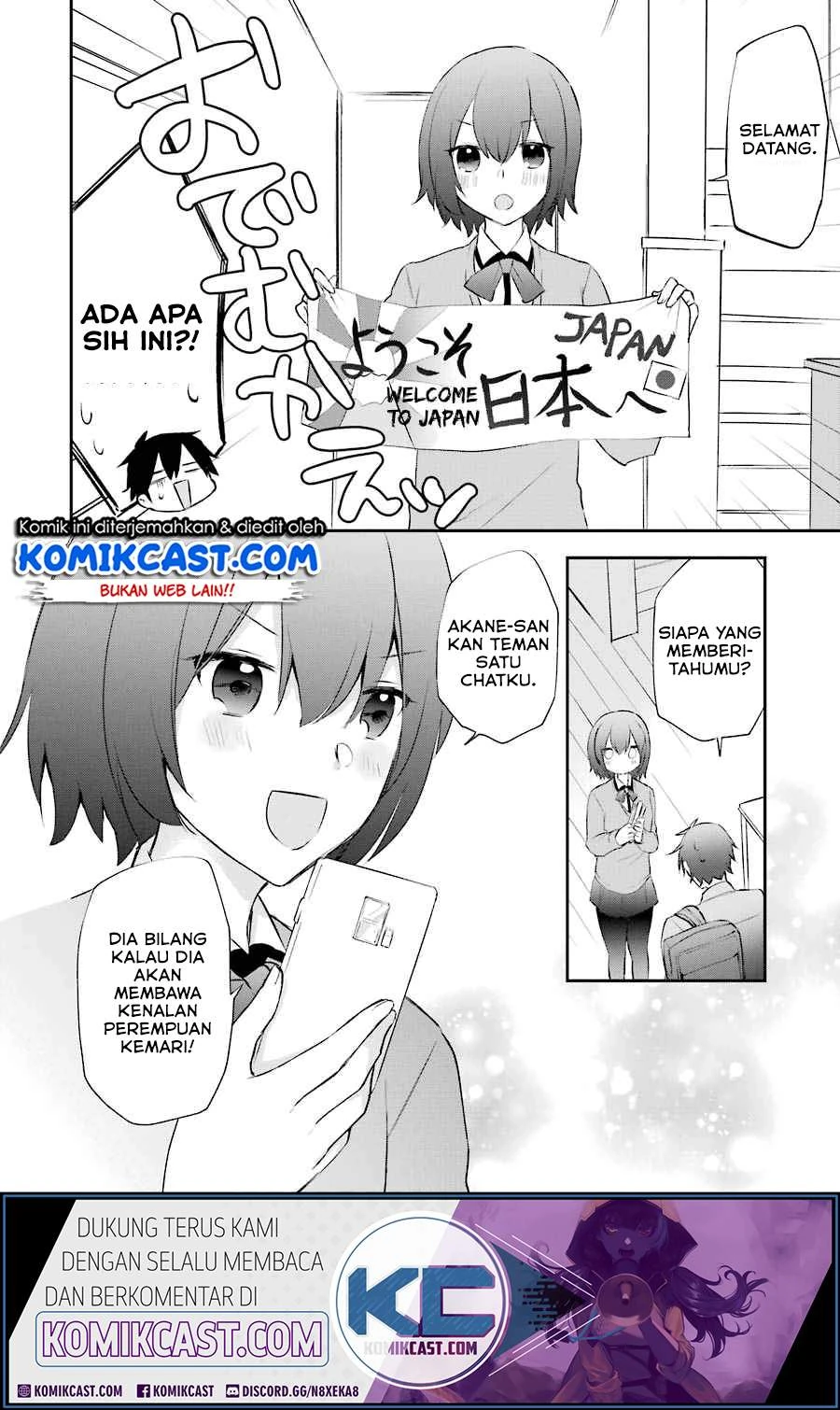 Halaman 17 — Kikan shita Yuusha no Gojitsudan Chapter 5