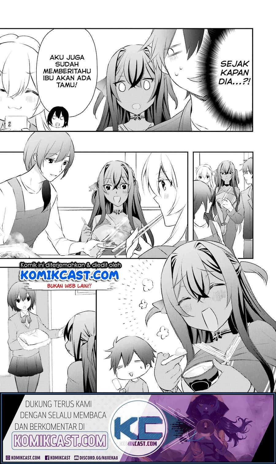 Halaman 18 — Kikan shita Yuusha no Gojitsudan Chapter 5