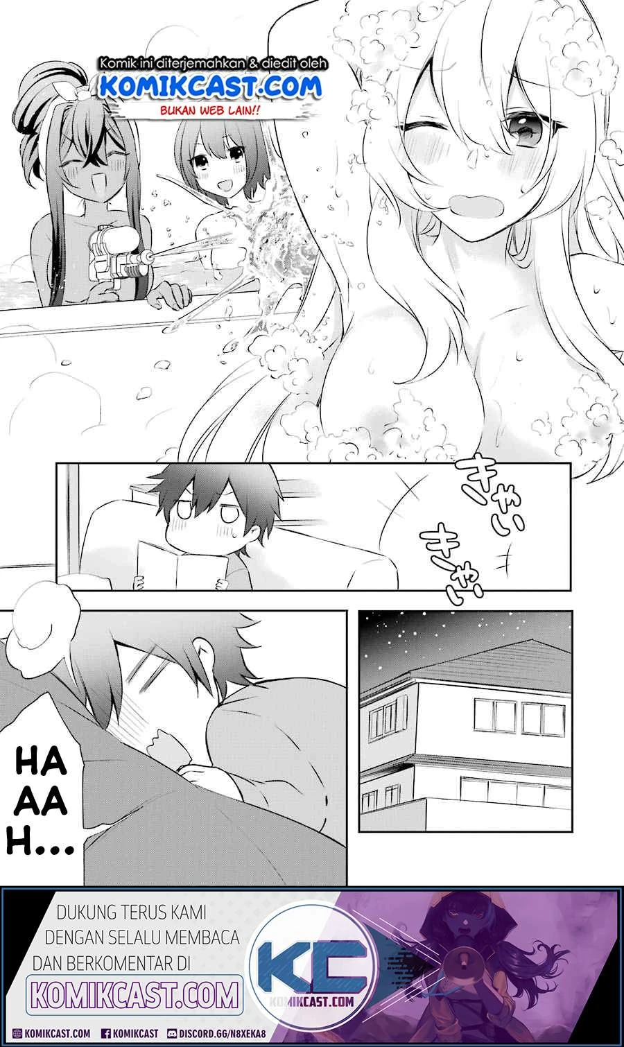 Halaman 20 — Kikan shita Yuusha no Gojitsudan Chapter 5