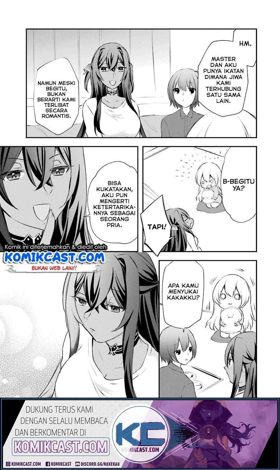 Halaman 22 — Kikan shita Yuusha no Gojitsudan Chapter 5