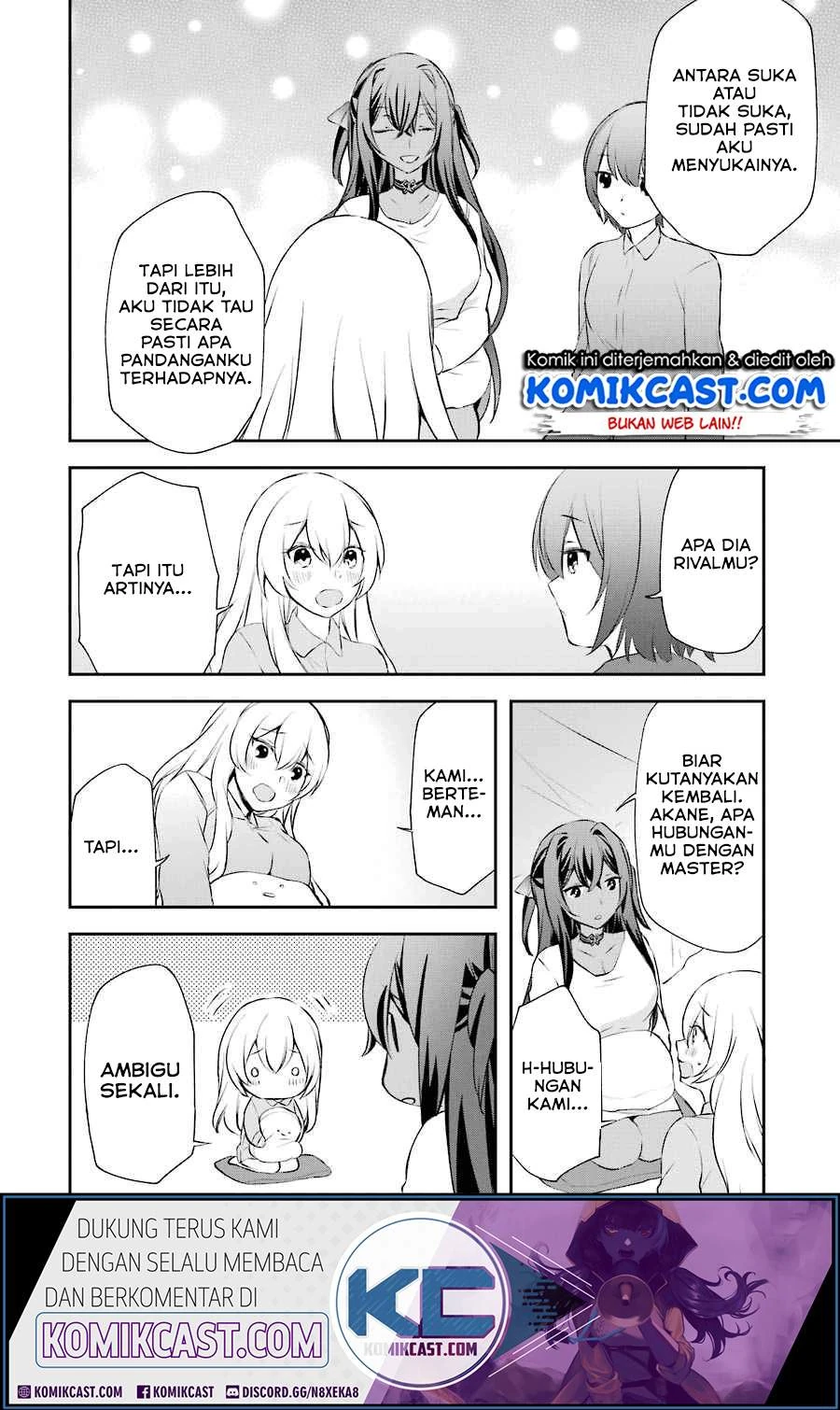 Halaman 23 — Kikan shita Yuusha no Gojitsudan Chapter 5
