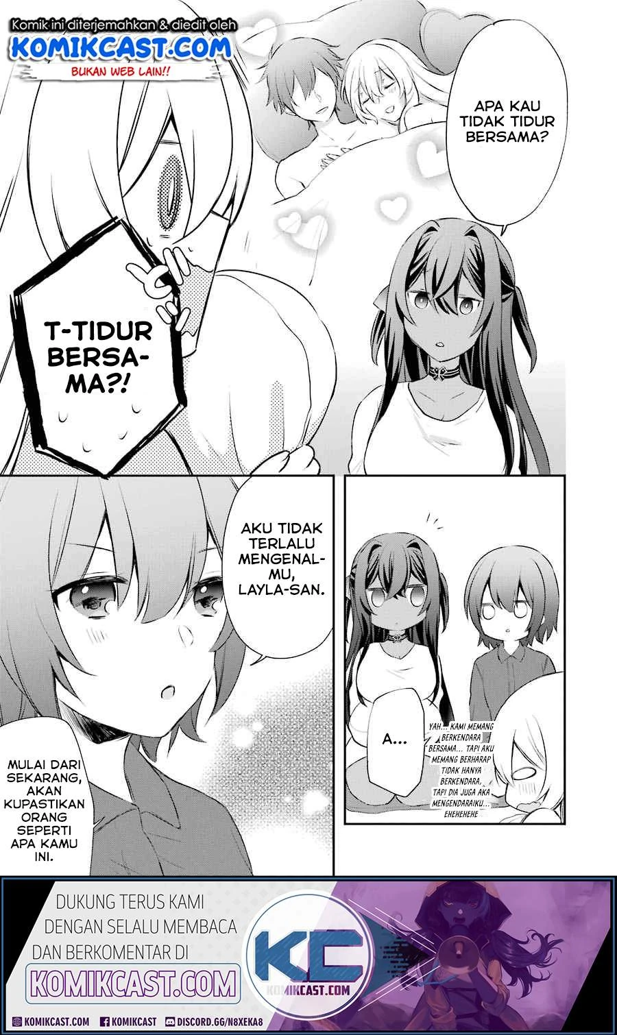 Halaman 24 — Kikan shita Yuusha no Gojitsudan Chapter 5