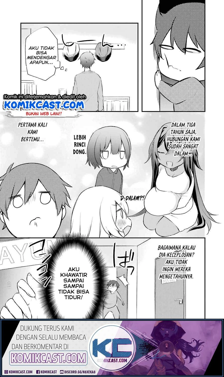Halaman 26 — Kikan shita Yuusha no Gojitsudan Chapter 5