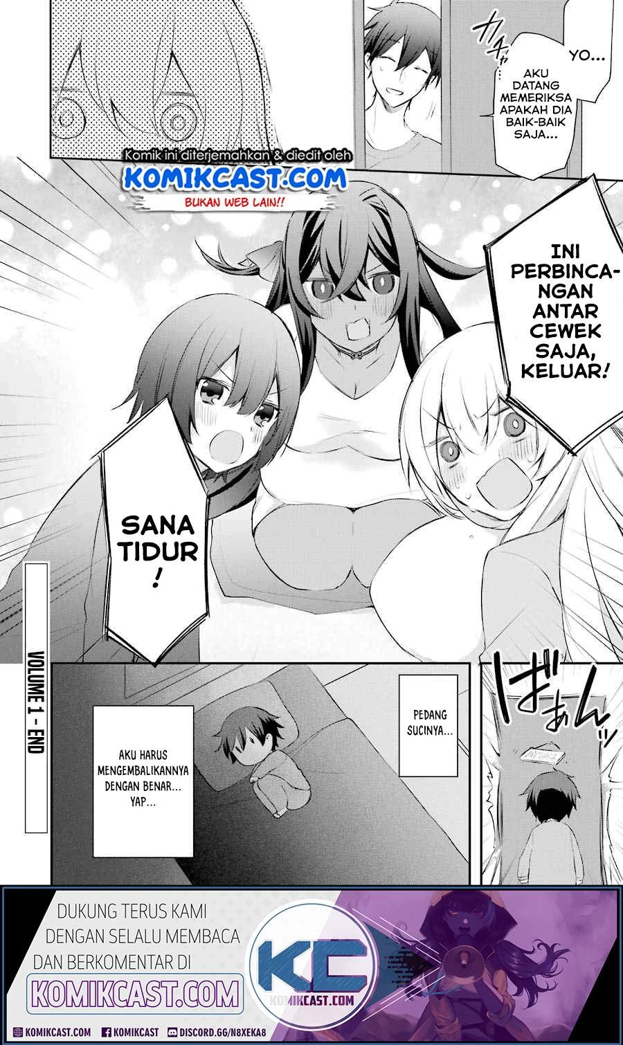 Halaman 27 — Kikan shita Yuusha no Gojitsudan Chapter 5