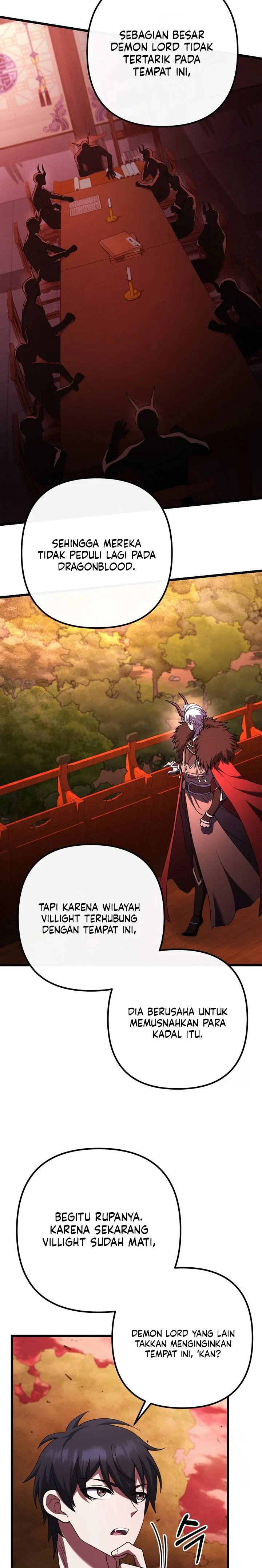 Halaman 7 — Leveling Beyond the Max Chapter 76