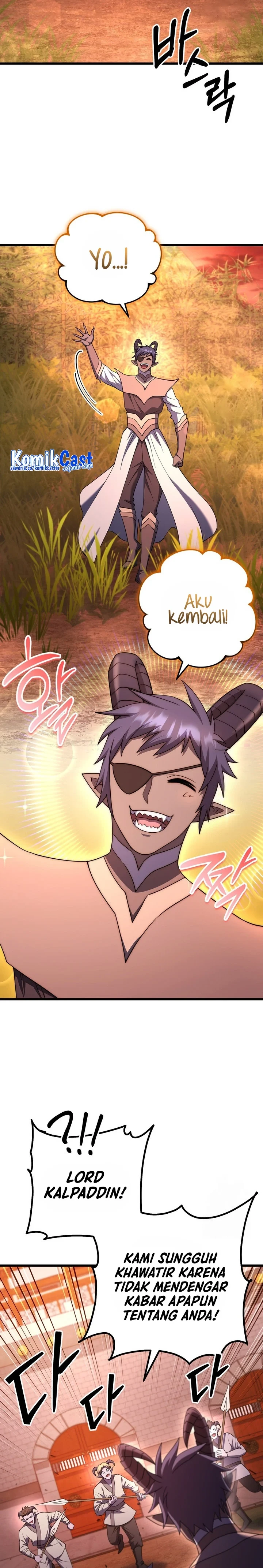 Halaman 11 — Leveling Beyond the Max Chapter 76
