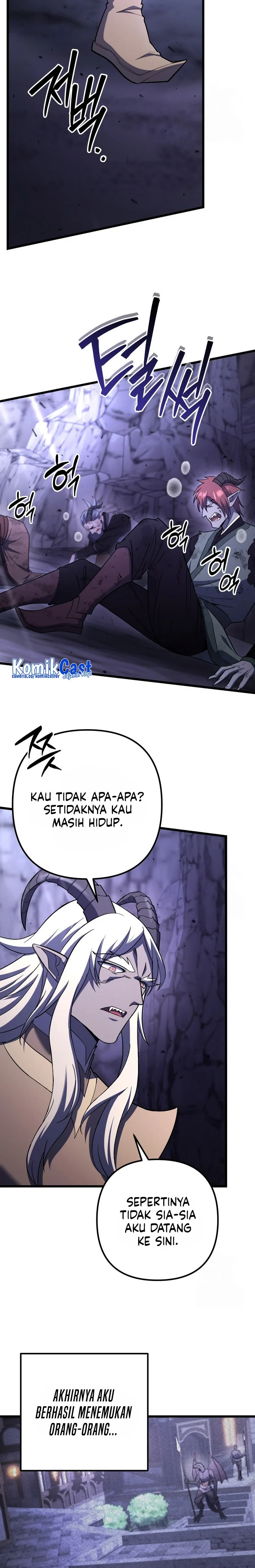 Halaman 15 — Leveling Beyond the Max Chapter 76
