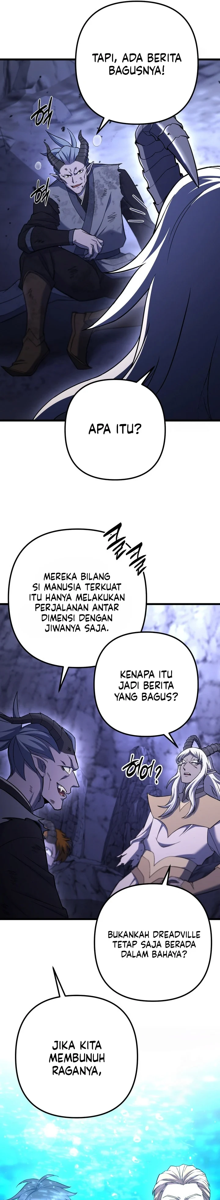 Halaman 18 — Leveling Beyond the Max Chapter 76