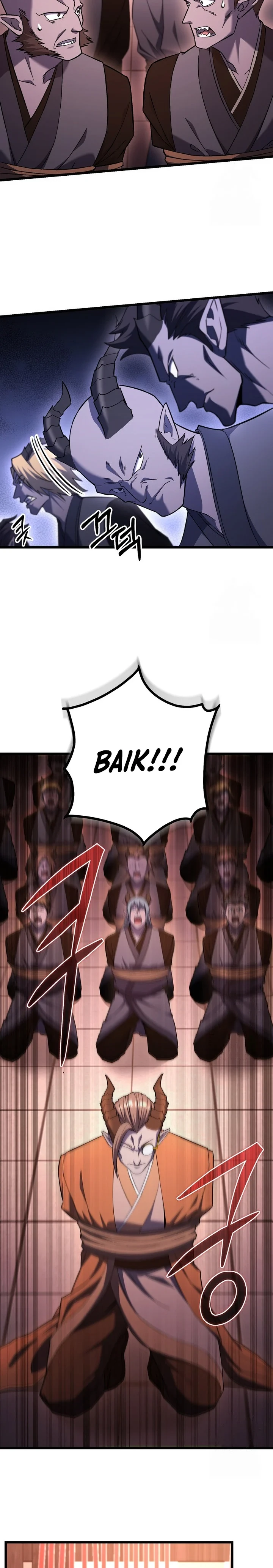 Halaman 24 — Leveling Beyond the Max Chapter 76