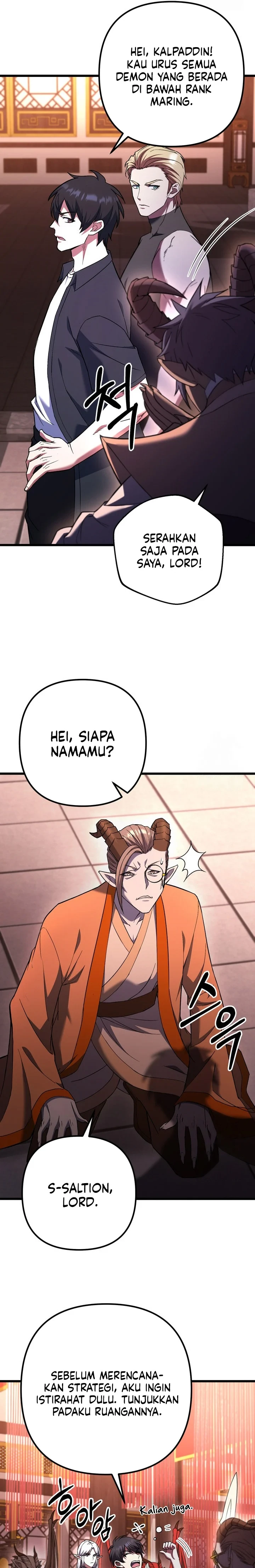 Halaman 26 — Leveling Beyond the Max Chapter 76