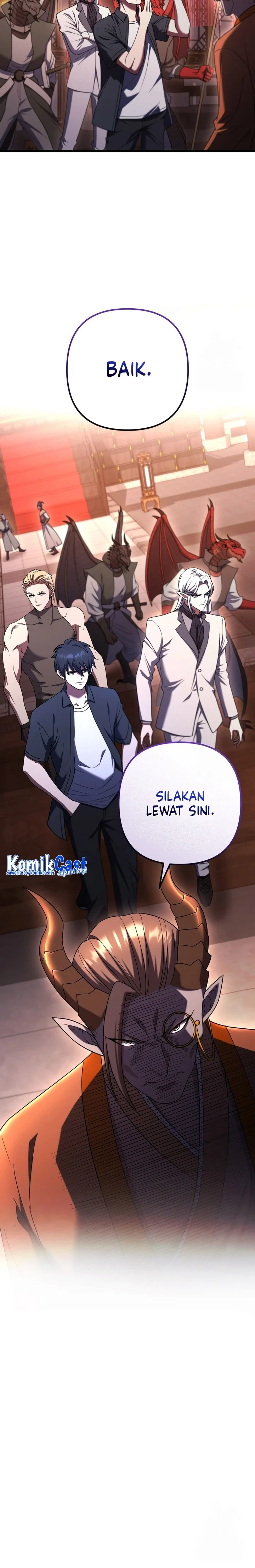 Halaman 27 — Leveling Beyond the Max Chapter 76