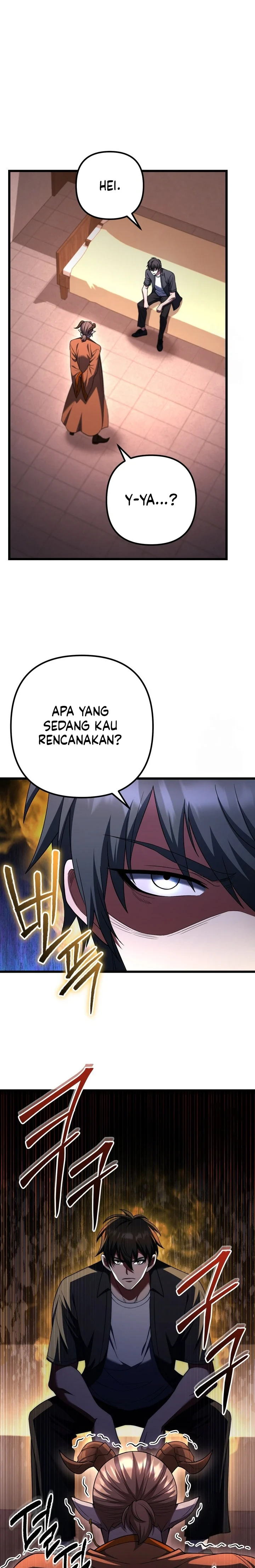 Halaman 28 — Leveling Beyond the Max Chapter 76