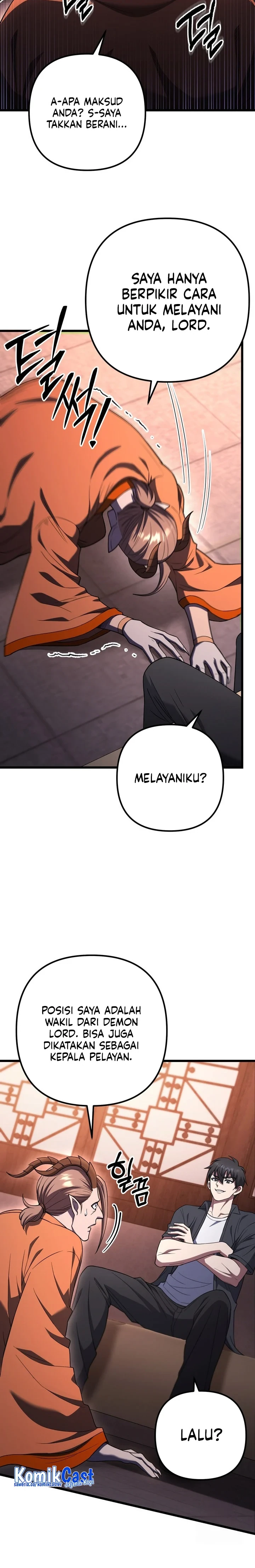 Halaman 29 — Leveling Beyond the Max Chapter 76