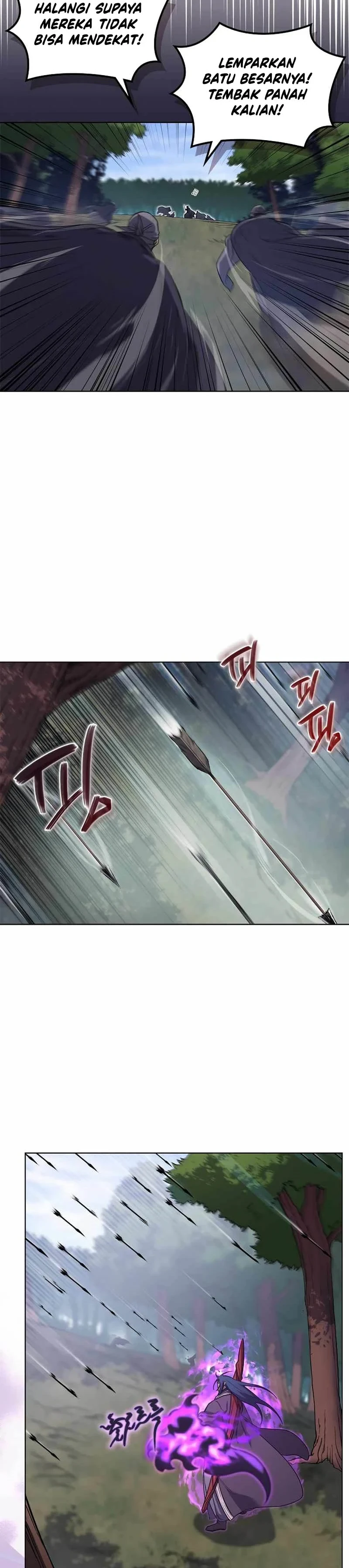 Halaman 3 — Heavenly Demon Reborn! Chapter 205