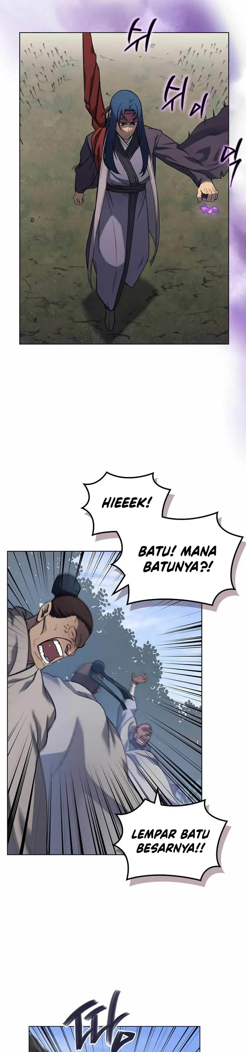 Halaman 6 — Heavenly Demon Reborn! Chapter 205