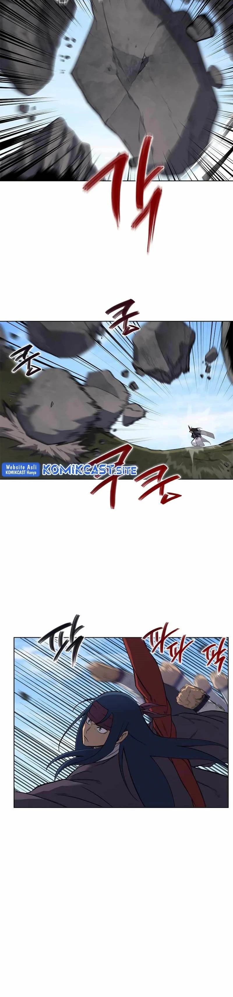 Halaman 9 — Heavenly Demon Reborn! Chapter 205
