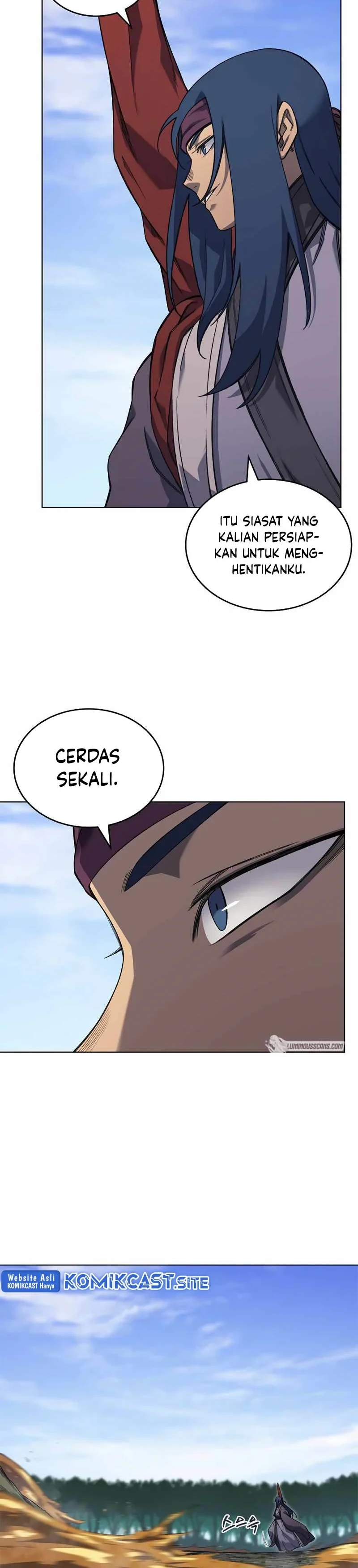 Halaman 13 — Heavenly Demon Reborn! Chapter 205