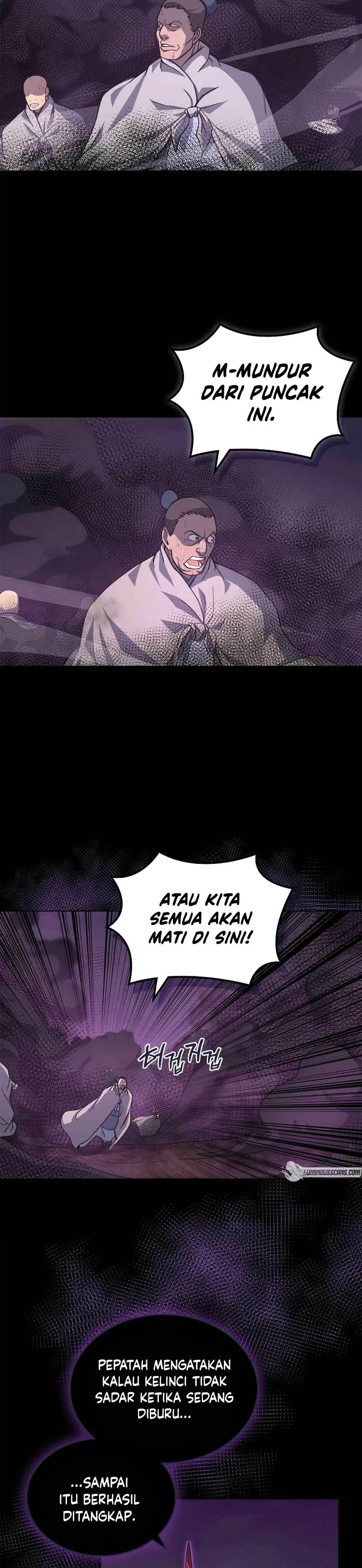 Halaman 17 — Heavenly Demon Reborn! Chapter 205
