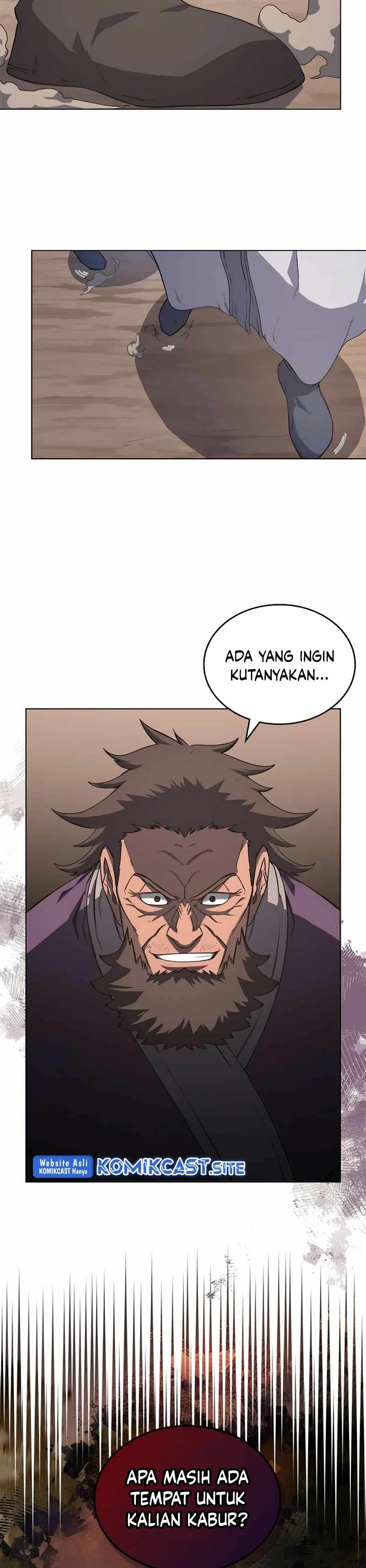 Halaman 21 — Heavenly Demon Reborn! Chapter 205