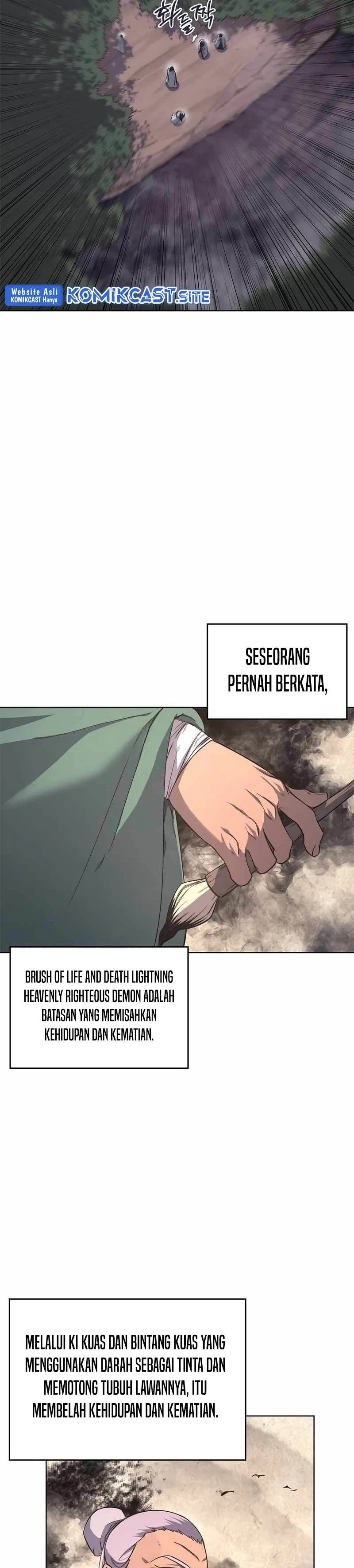 Halaman 23 — Heavenly Demon Reborn! Chapter 205