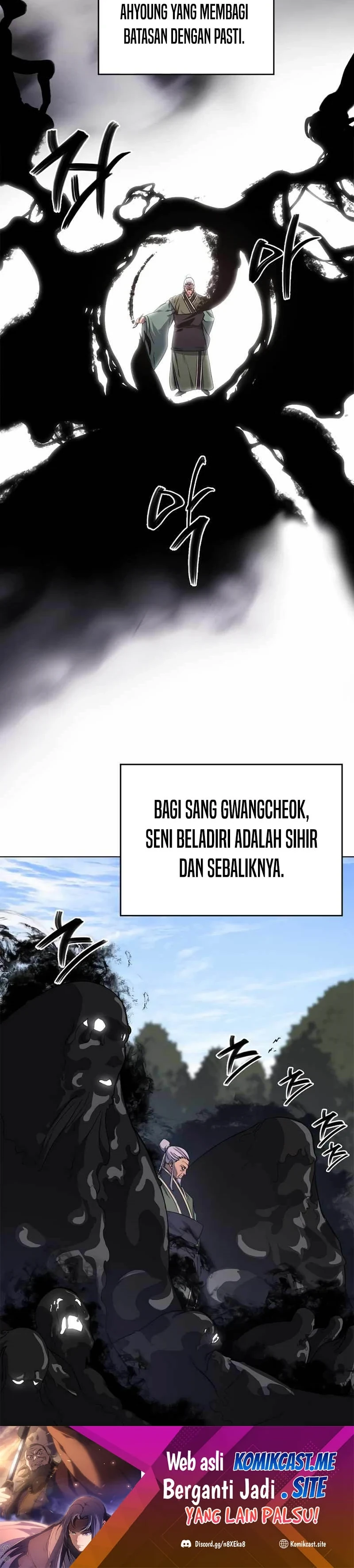 Halaman 25 — Heavenly Demon Reborn! Chapter 205