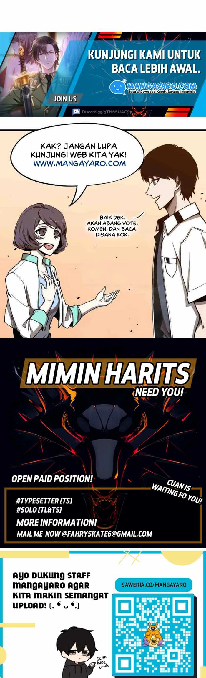 Halaman 16 — God of War Dragon Son-in-law Chapter 90