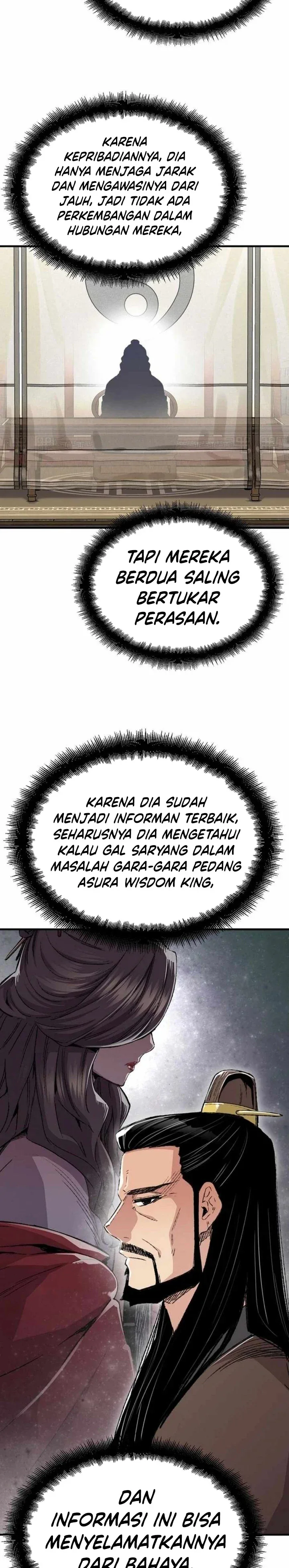 Halaman 3 — Reincarnated Murim Lord Chapter 46
