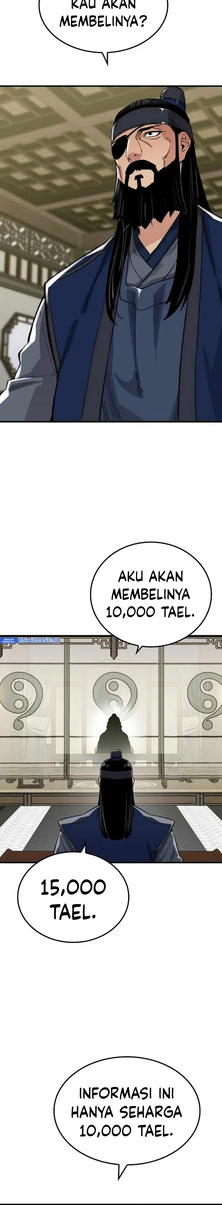 Halaman 5 — Reincarnated Murim Lord Chapter 46