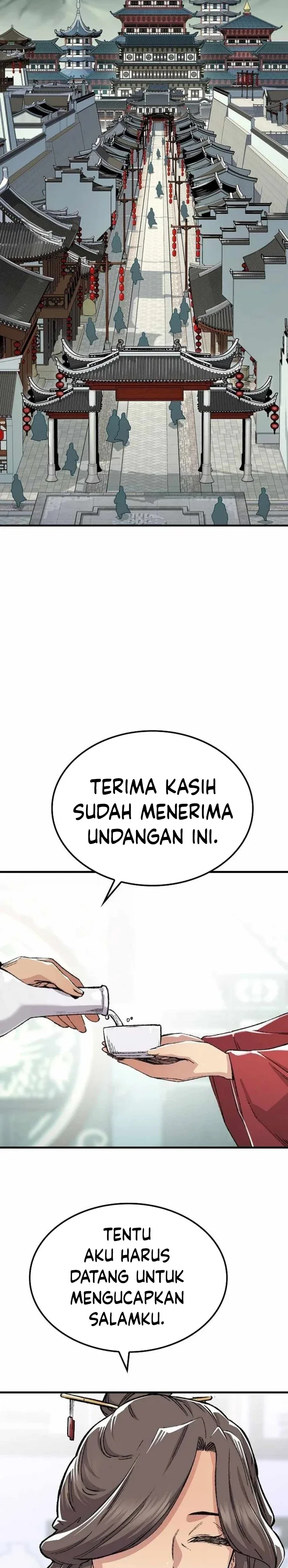 Halaman 8 — Reincarnated Murim Lord Chapter 46