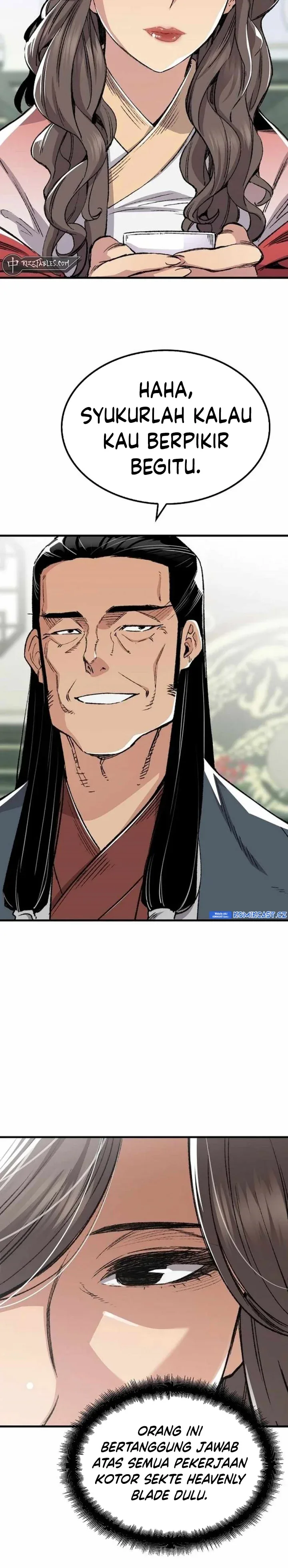 Halaman 9 — Reincarnated Murim Lord Chapter 46