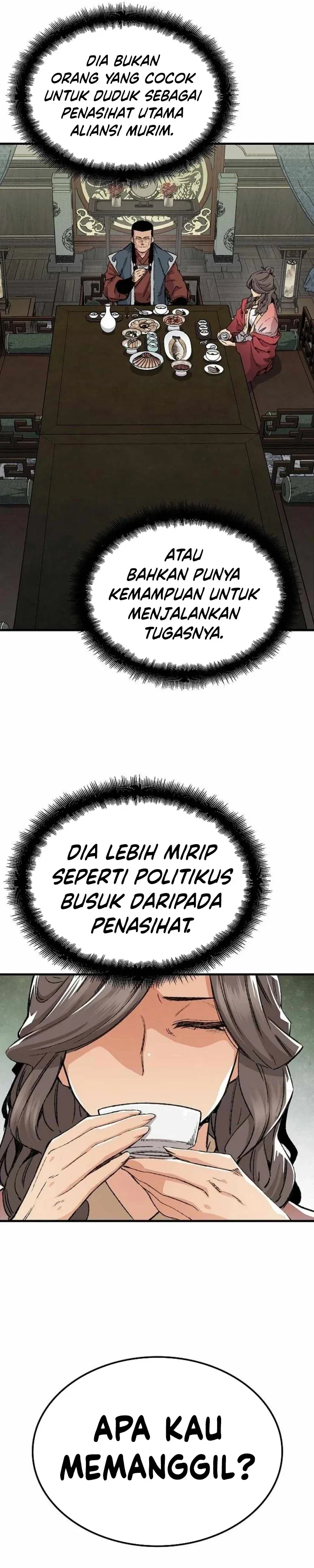 Halaman 10 — Reincarnated Murim Lord Chapter 46