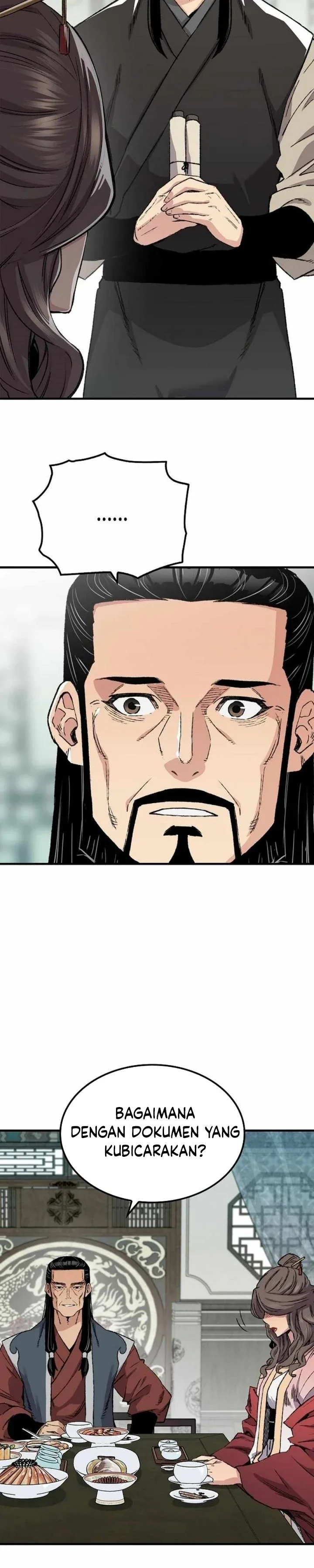 Halaman 12 — Reincarnated Murim Lord Chapter 46