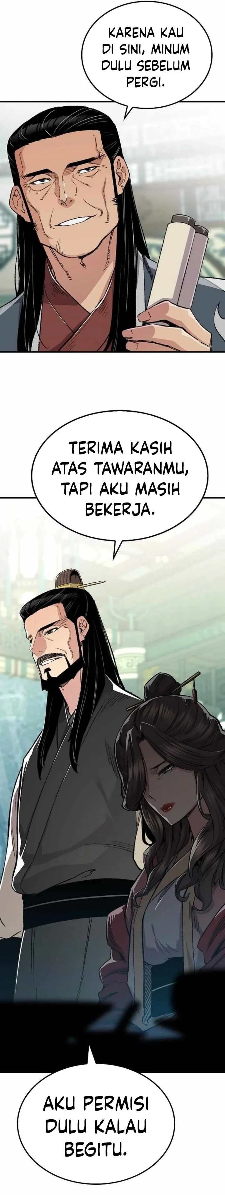 Halaman 14 — Reincarnated Murim Lord Chapter 46