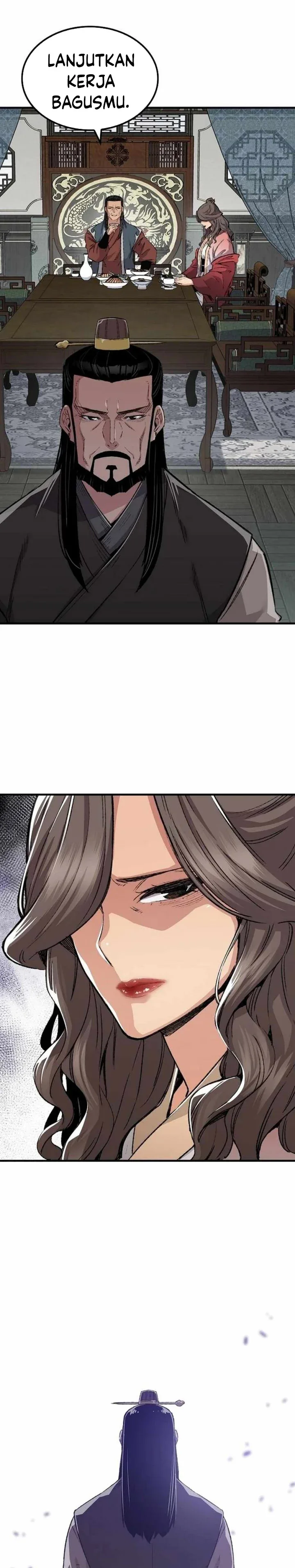 Halaman 16 — Reincarnated Murim Lord Chapter 46