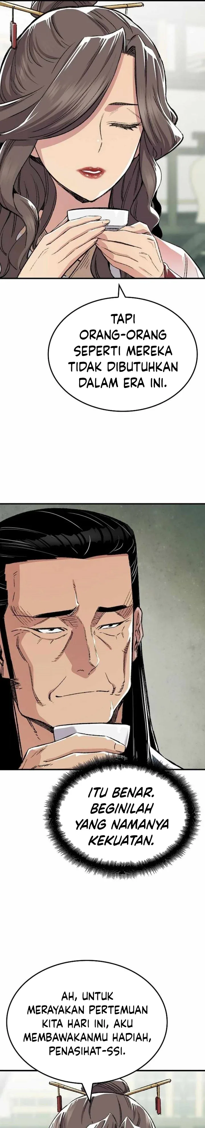 Halaman 18 — Reincarnated Murim Lord Chapter 46