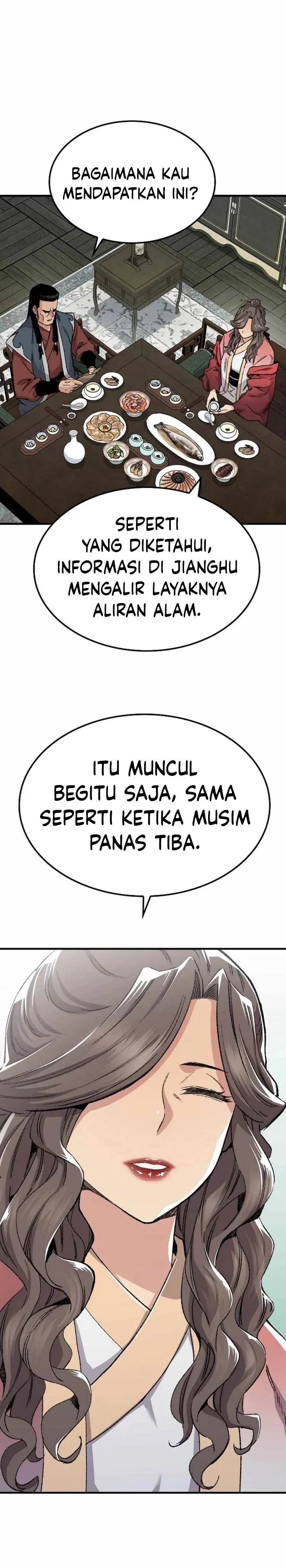 Halaman 21 — Reincarnated Murim Lord Chapter 46