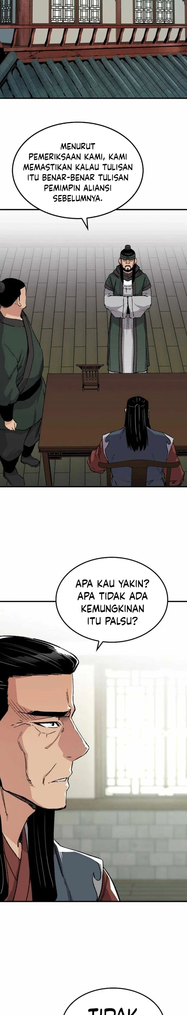 Halaman 24 — Reincarnated Murim Lord Chapter 46