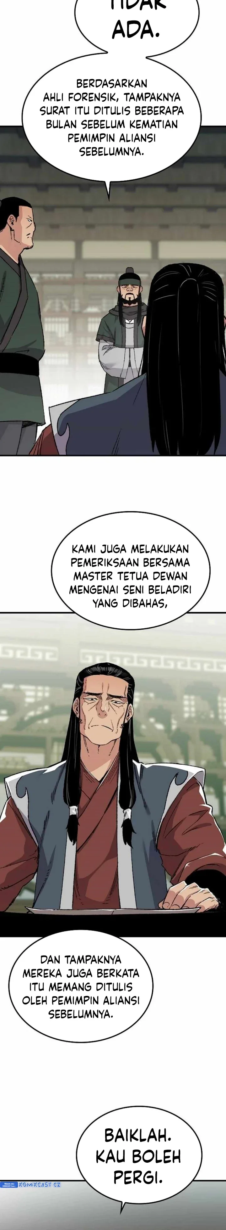 Halaman 25 — Reincarnated Murim Lord Chapter 46