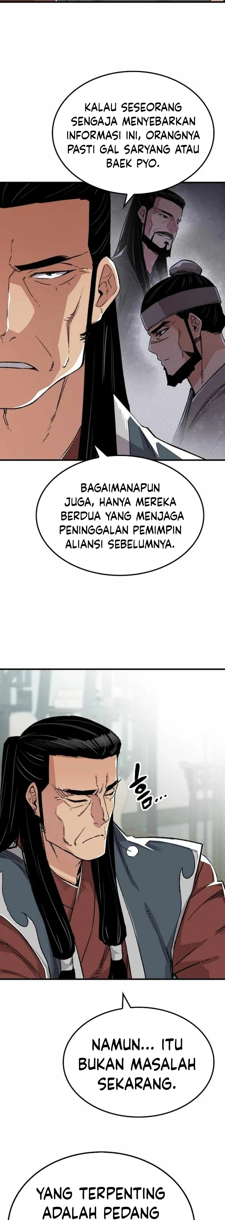 Halaman 27 — Reincarnated Murim Lord Chapter 46