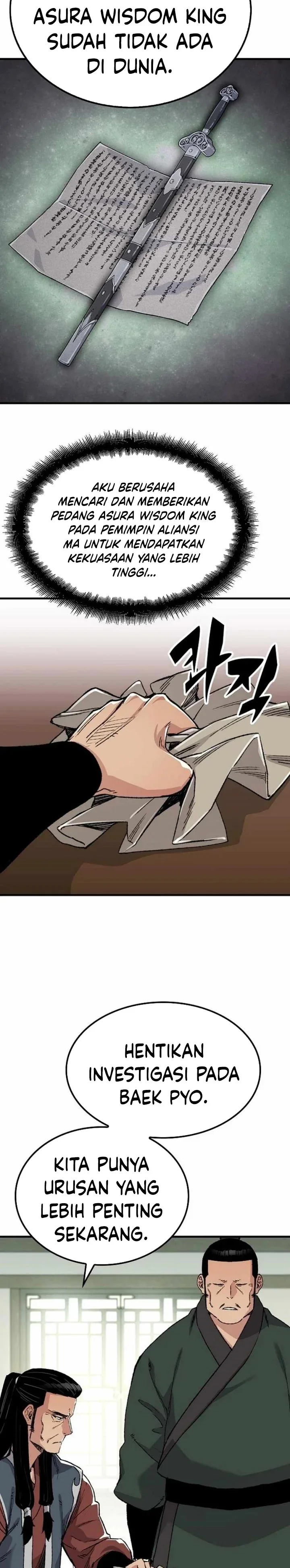 Halaman 28 — Reincarnated Murim Lord Chapter 46