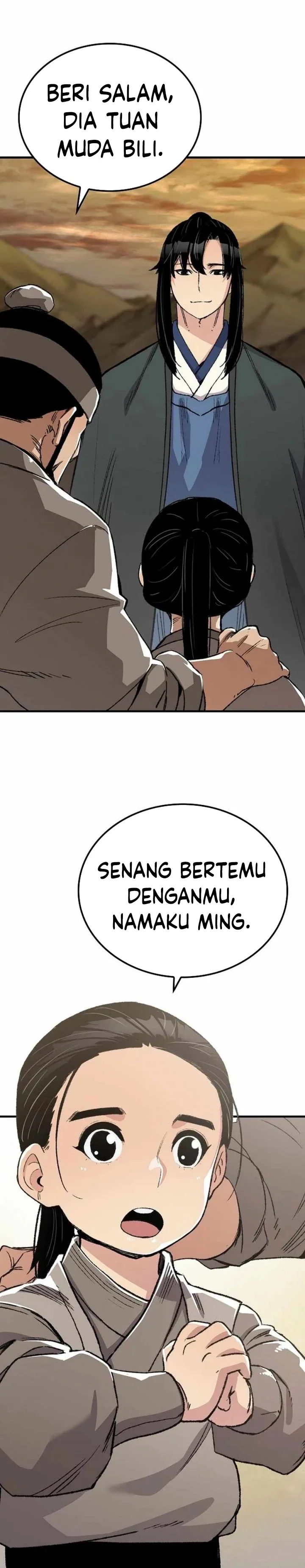 Halaman 30 — Reincarnated Murim Lord Chapter 46