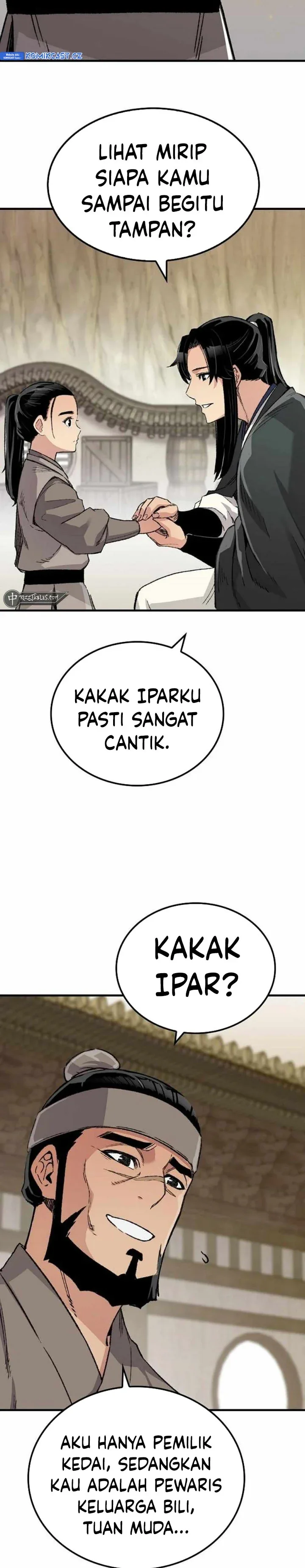 Halaman 31 — Reincarnated Murim Lord Chapter 46