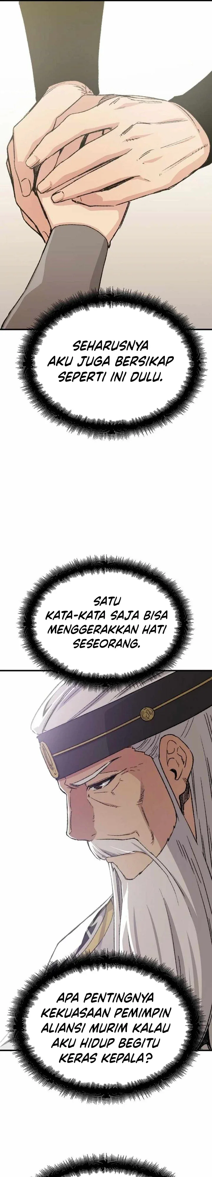 Halaman 34 — Reincarnated Murim Lord Chapter 46
