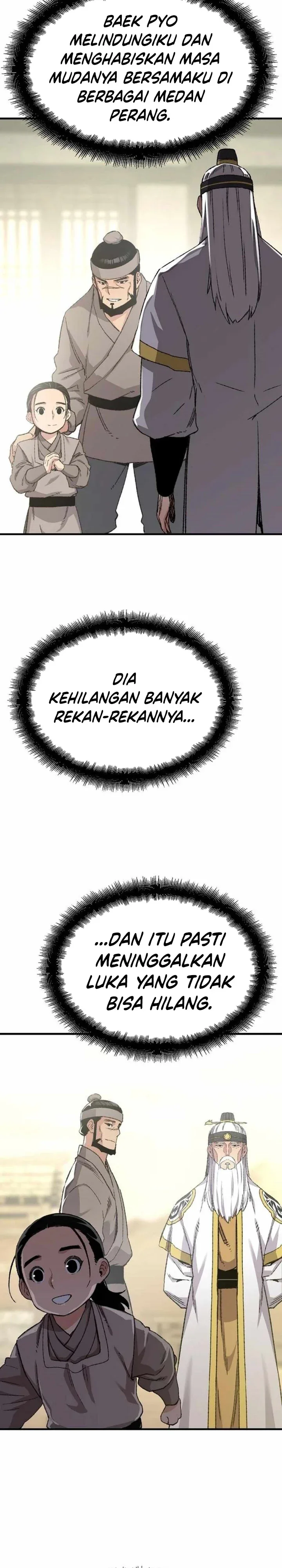 Halaman 35 — Reincarnated Murim Lord Chapter 46