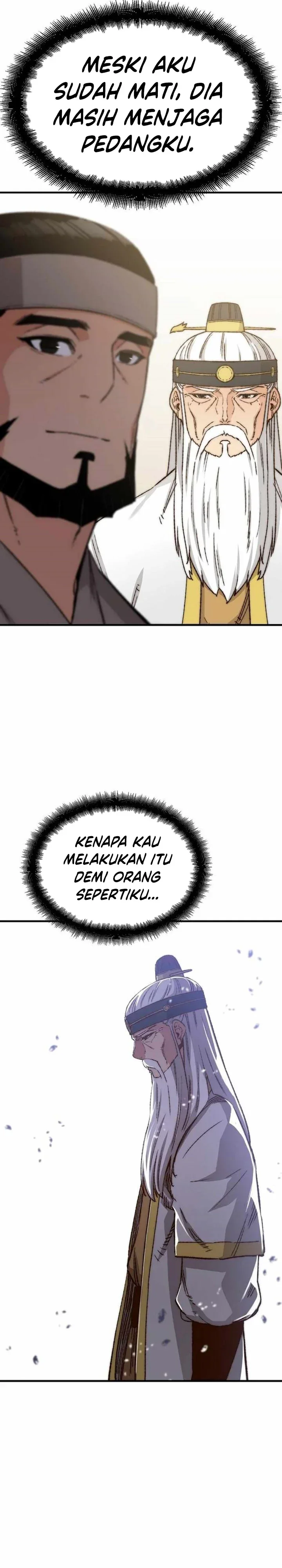 Halaman 36 — Reincarnated Murim Lord Chapter 46