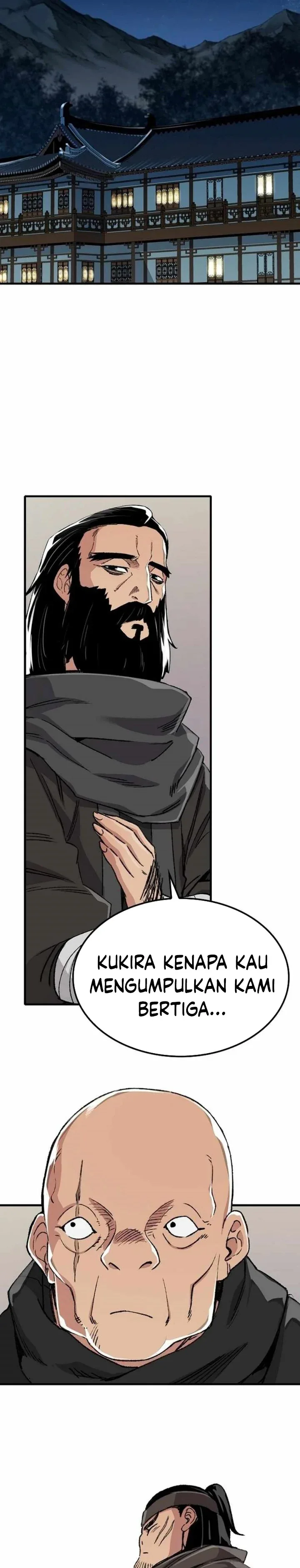 Halaman 38 — Reincarnated Murim Lord Chapter 46