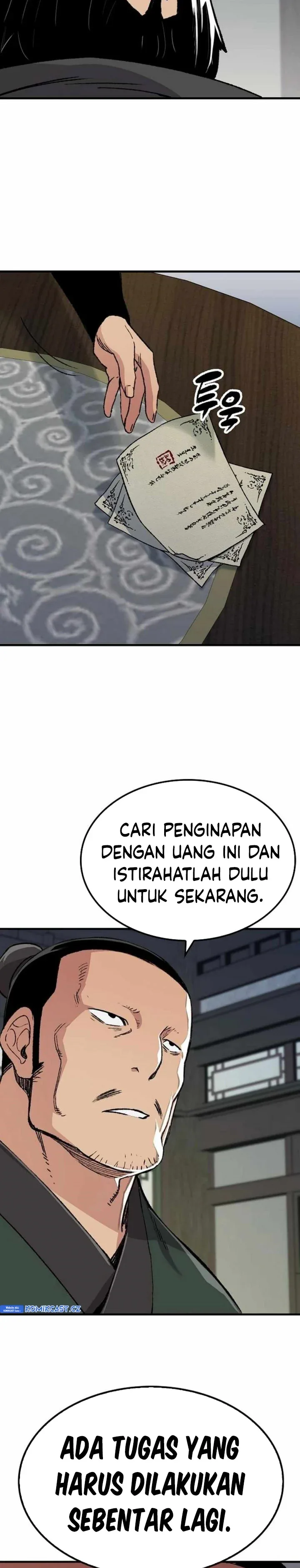 Halaman 40 — Reincarnated Murim Lord Chapter 46